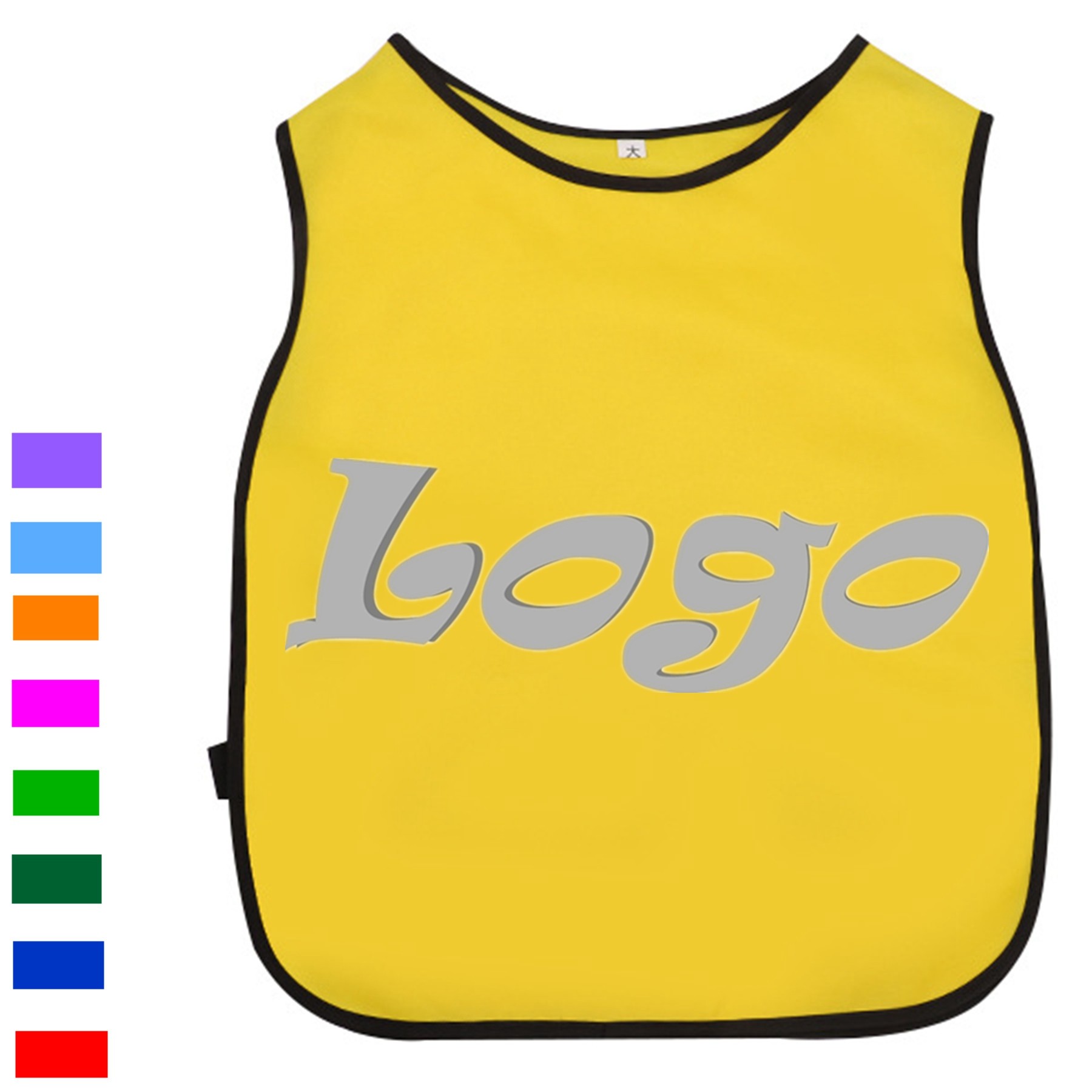Kids Bib Smock