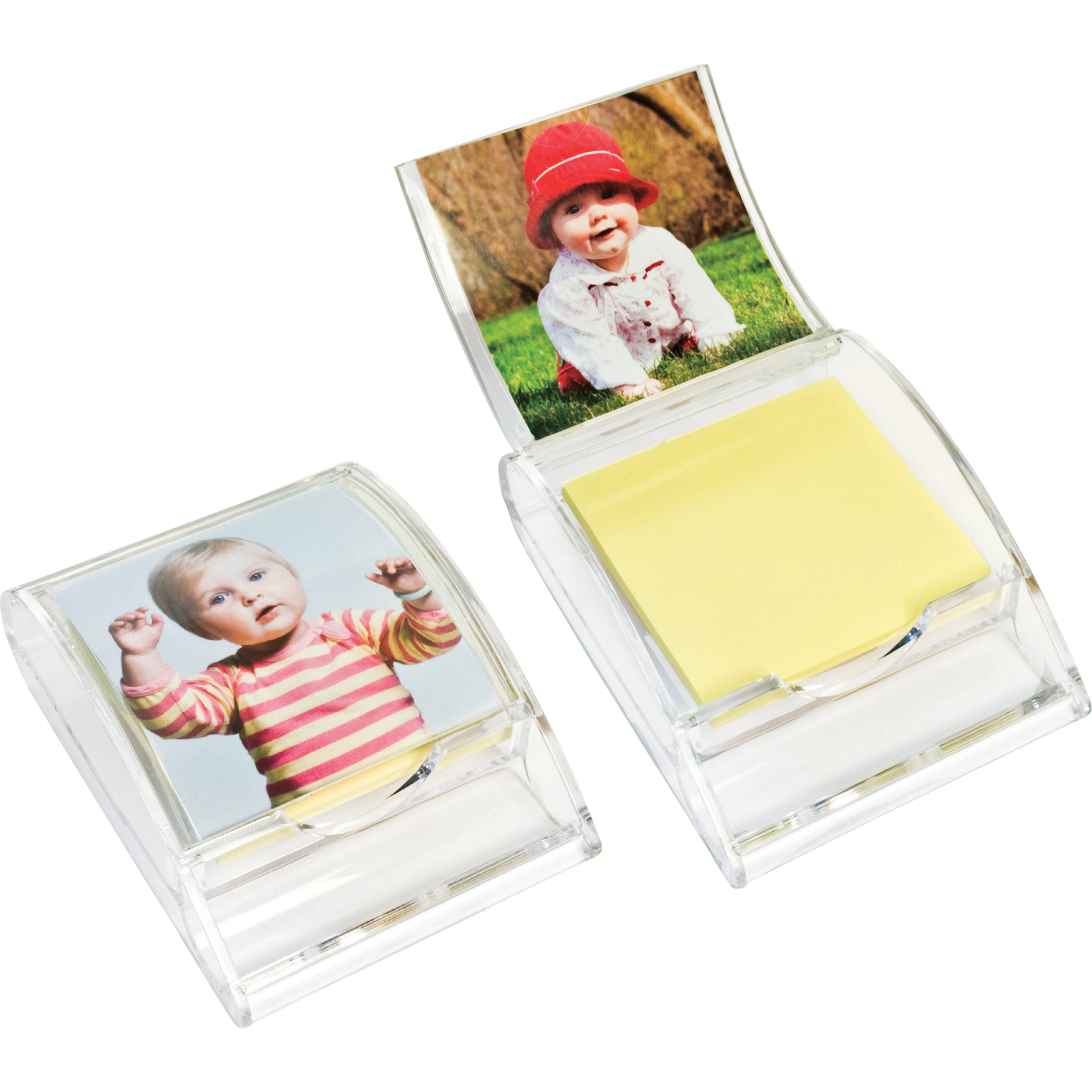 Sticky Note Holder 1