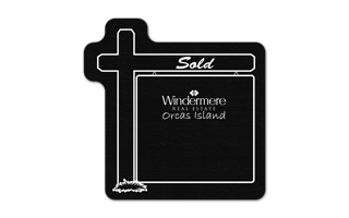 Real Estate Sign Vinyl Jar Opener 39