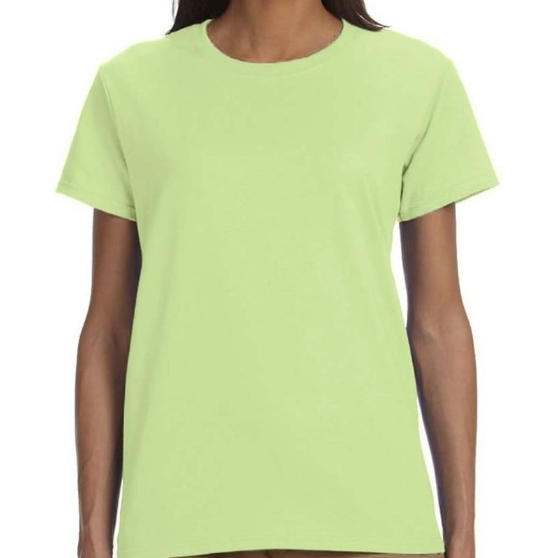 Gildan Ultra Cotton® Ladies 6 Oz. T-Shirt 42