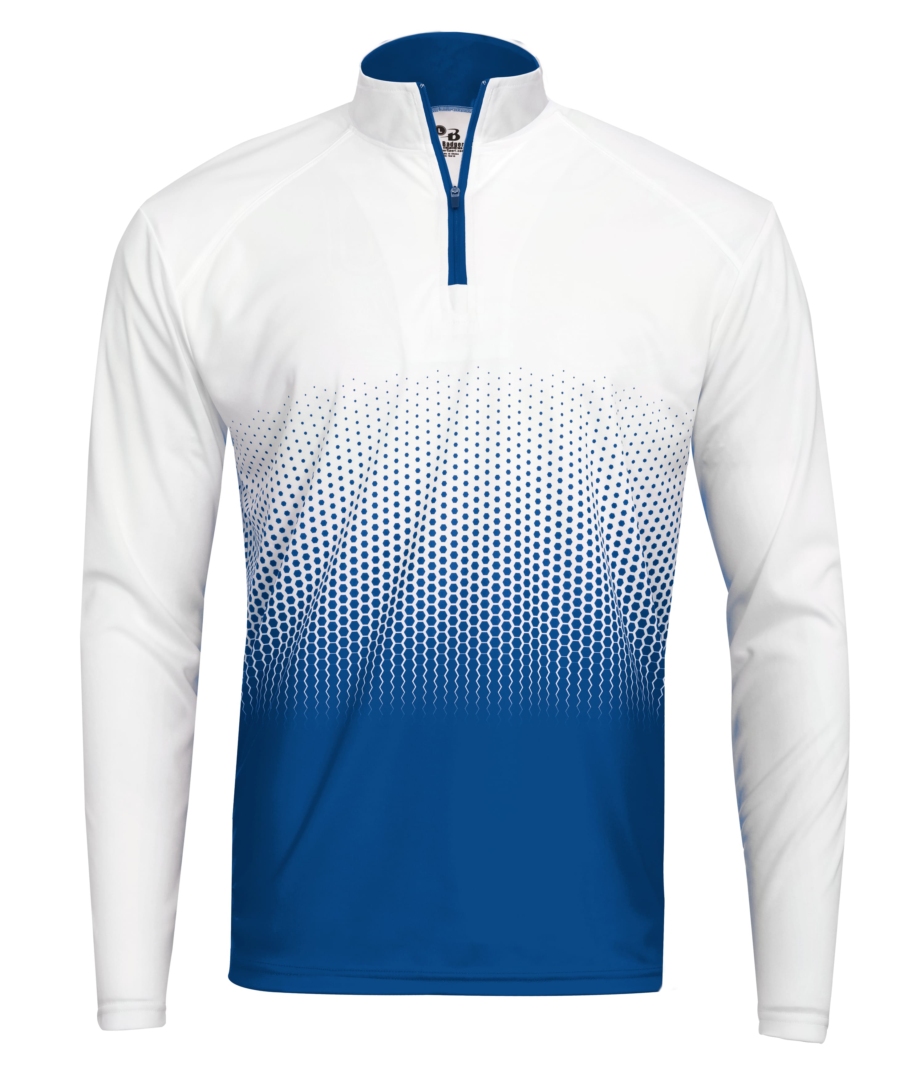 HEX 2.0 1/4 ZIP 5