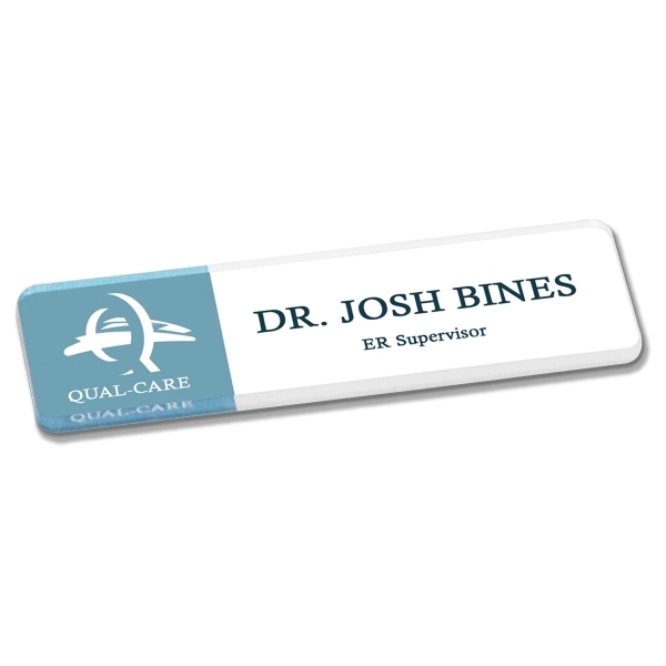 Custom Acrylic Name Badges 5