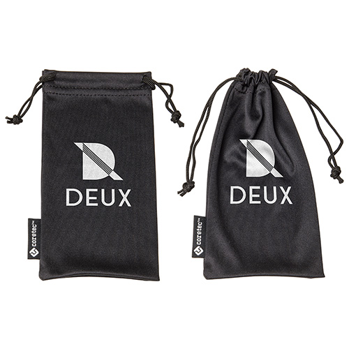 Sable Microfiber Drawstring Pouch 5