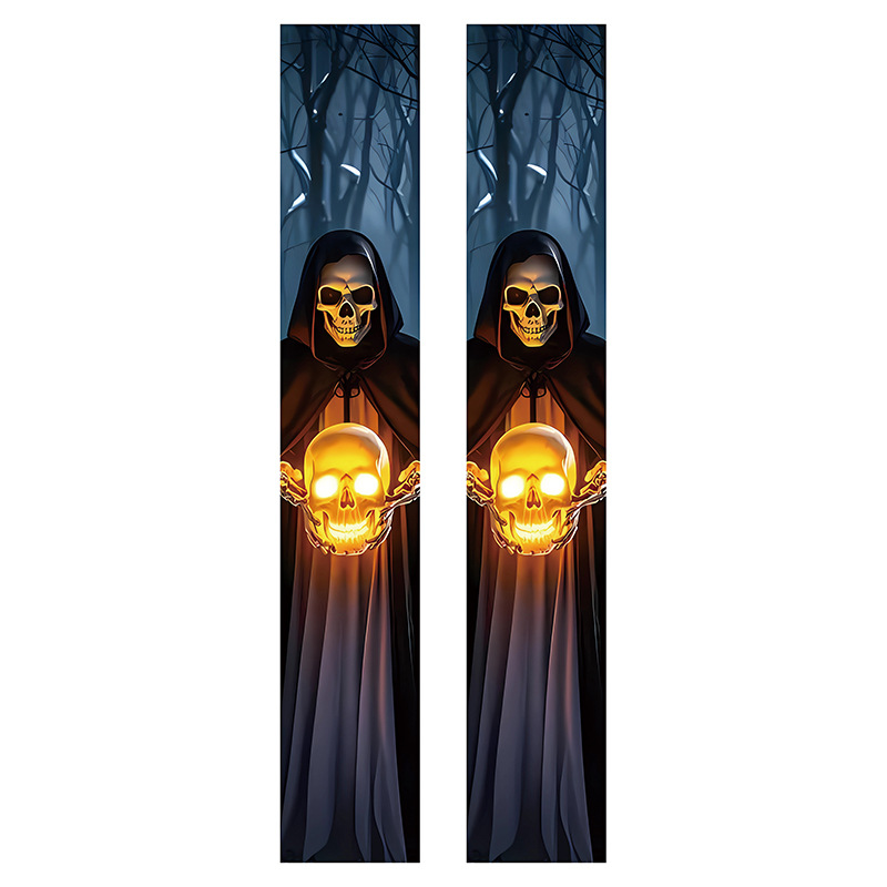 Halloween Decorations Outdoor Banners 4