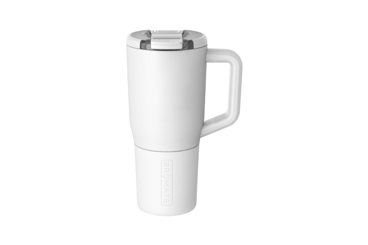 BruMate Muv 25oz - Matte White 1