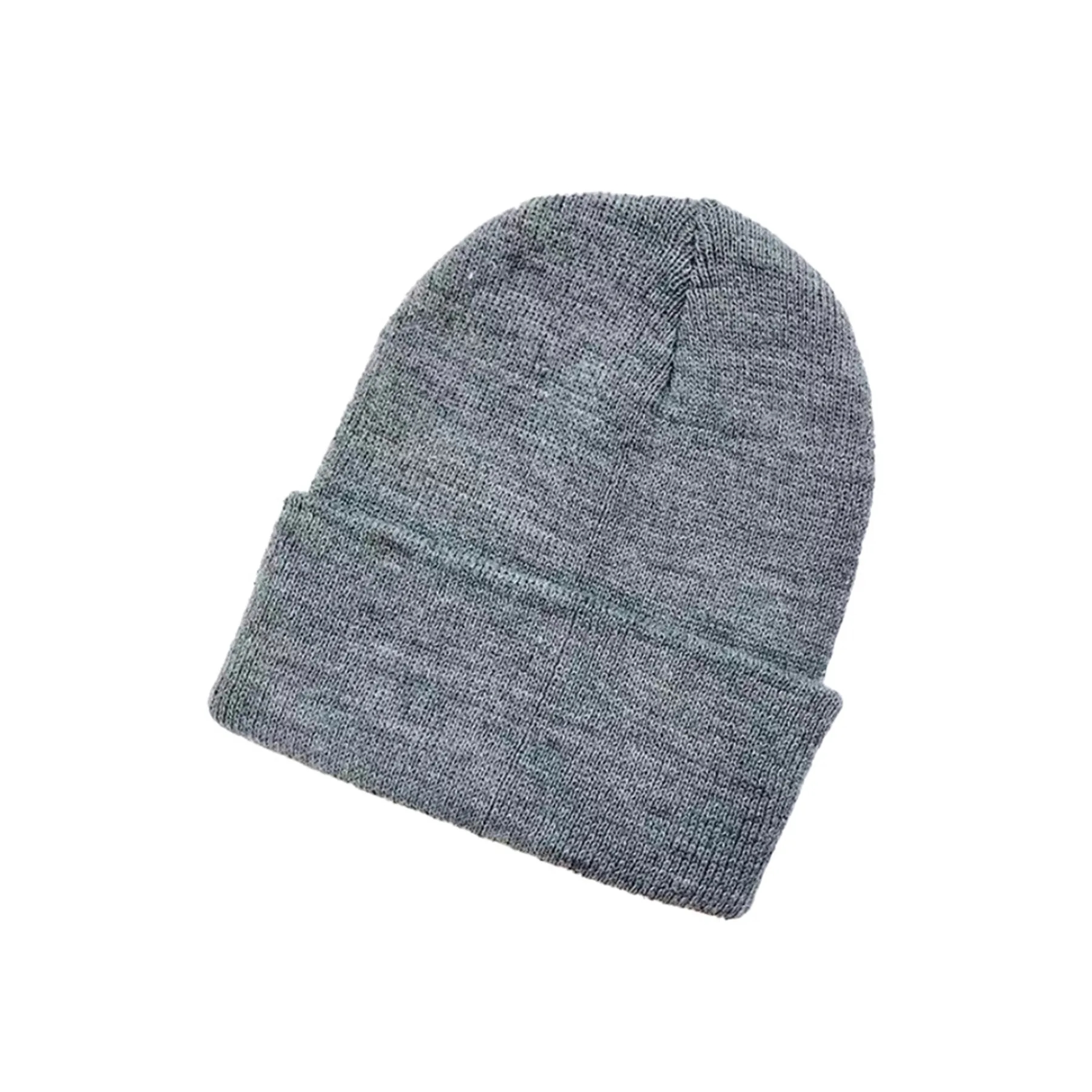 Acrylic Warm Knitted Hat 10