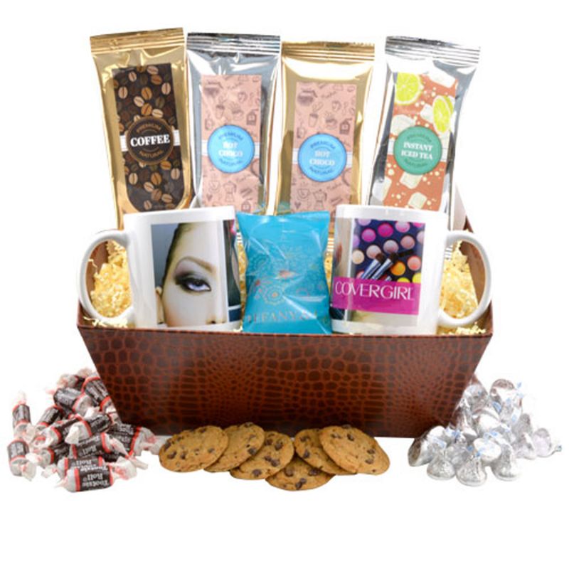 Tray withMugs and Starlight Mints 2