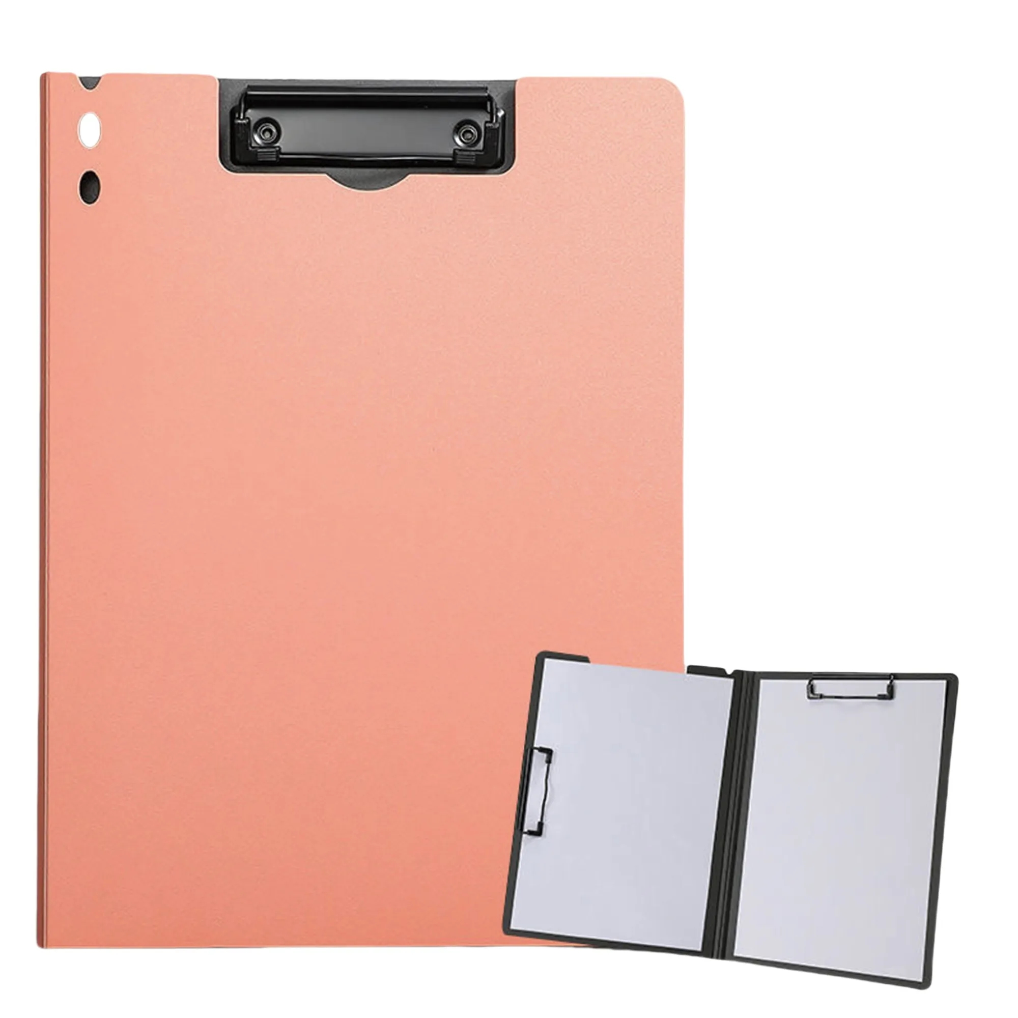 Multi Functional A4 Hard Shell Pad Folder 7
