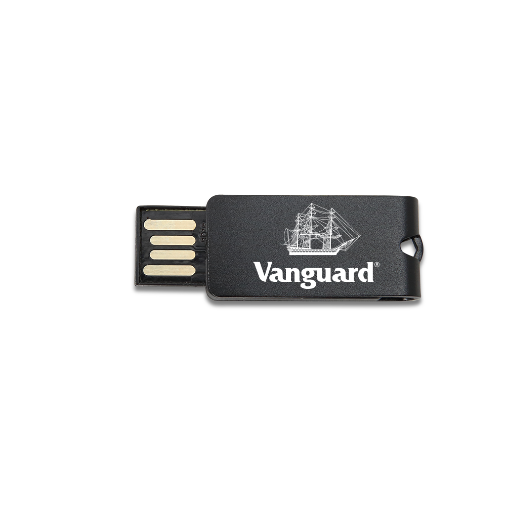 Troy Grove Mini Swivel USB Flash Drive 8