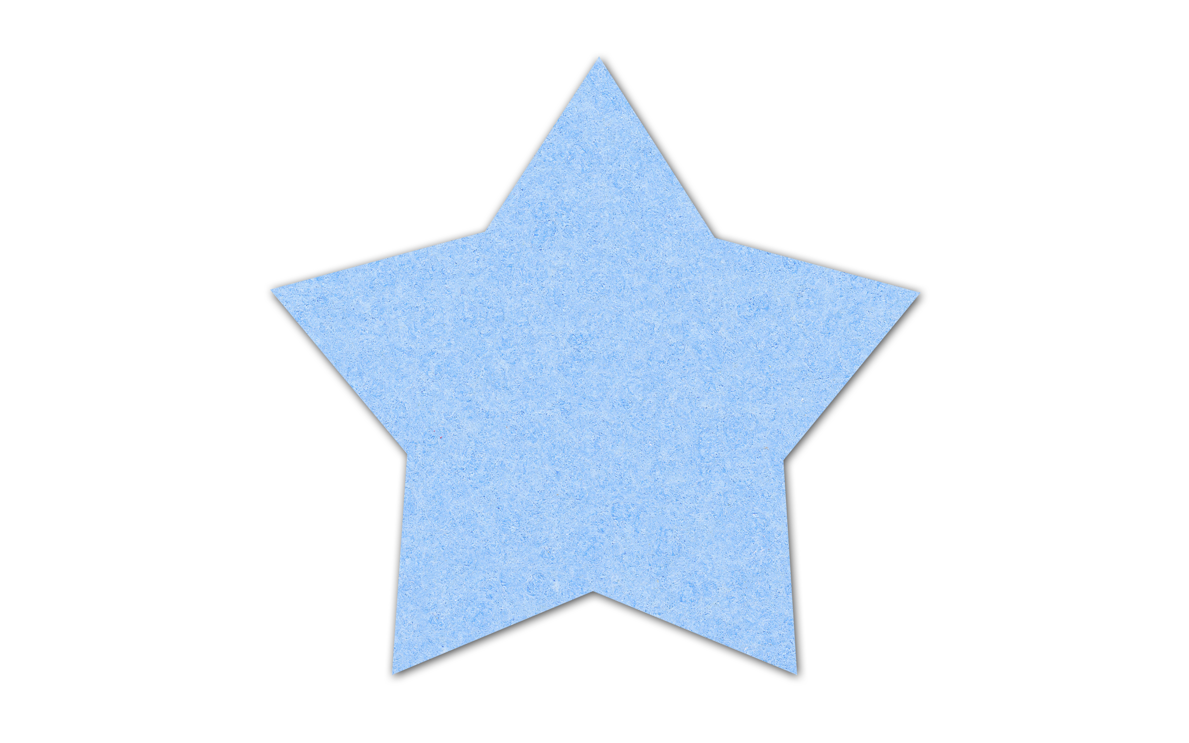 Star Compressed Sponge 5ST 7