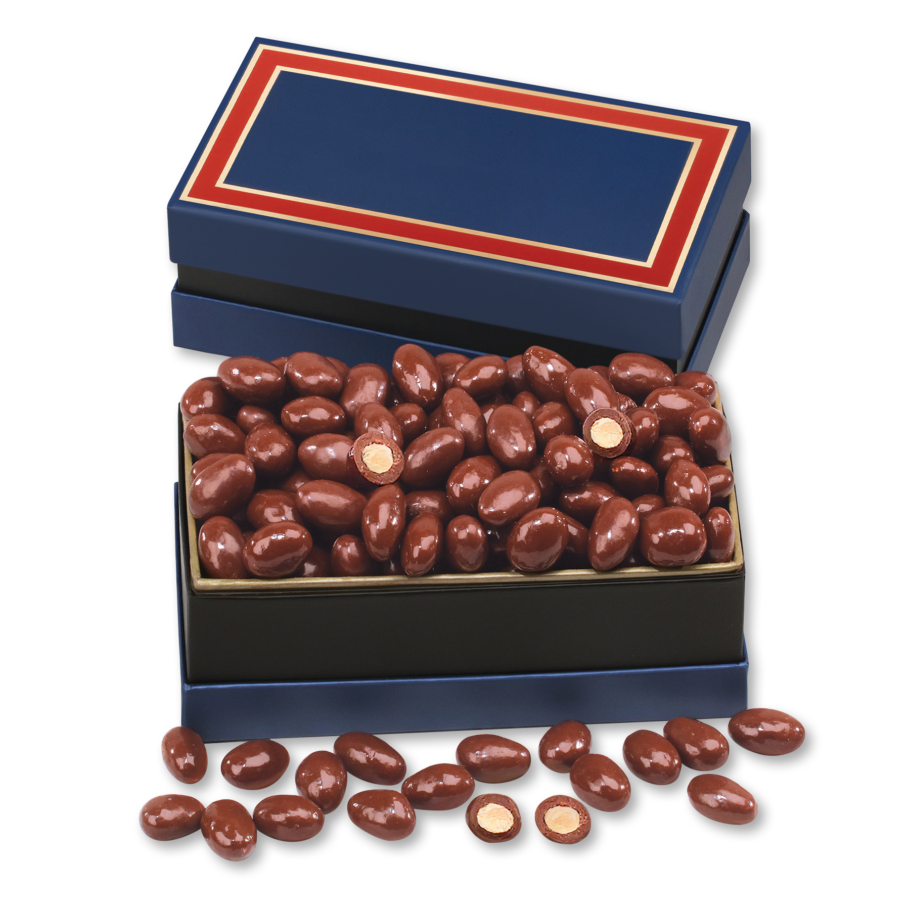 Classic Selection with Milk Chocolate Almonds 2