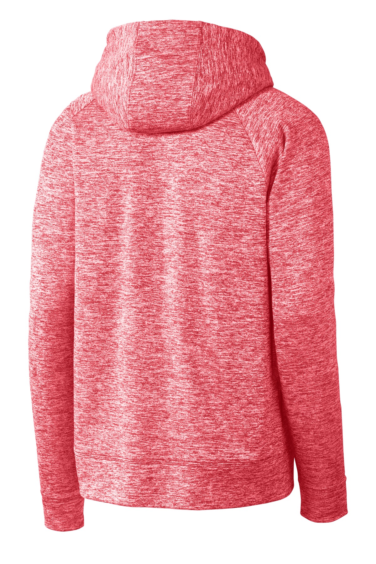 Sport-Tek Youth PosiCharge Electric Heather Fleece Hooded Pullover. YST225 41