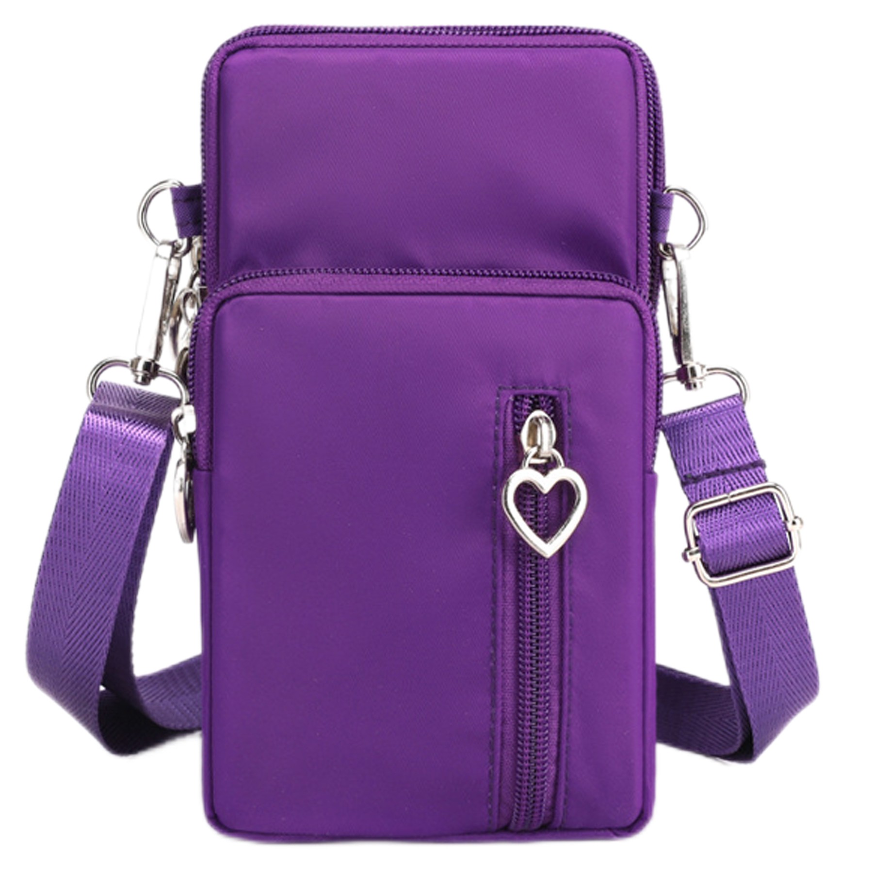 Mini Cross-Body Phone Bag 5