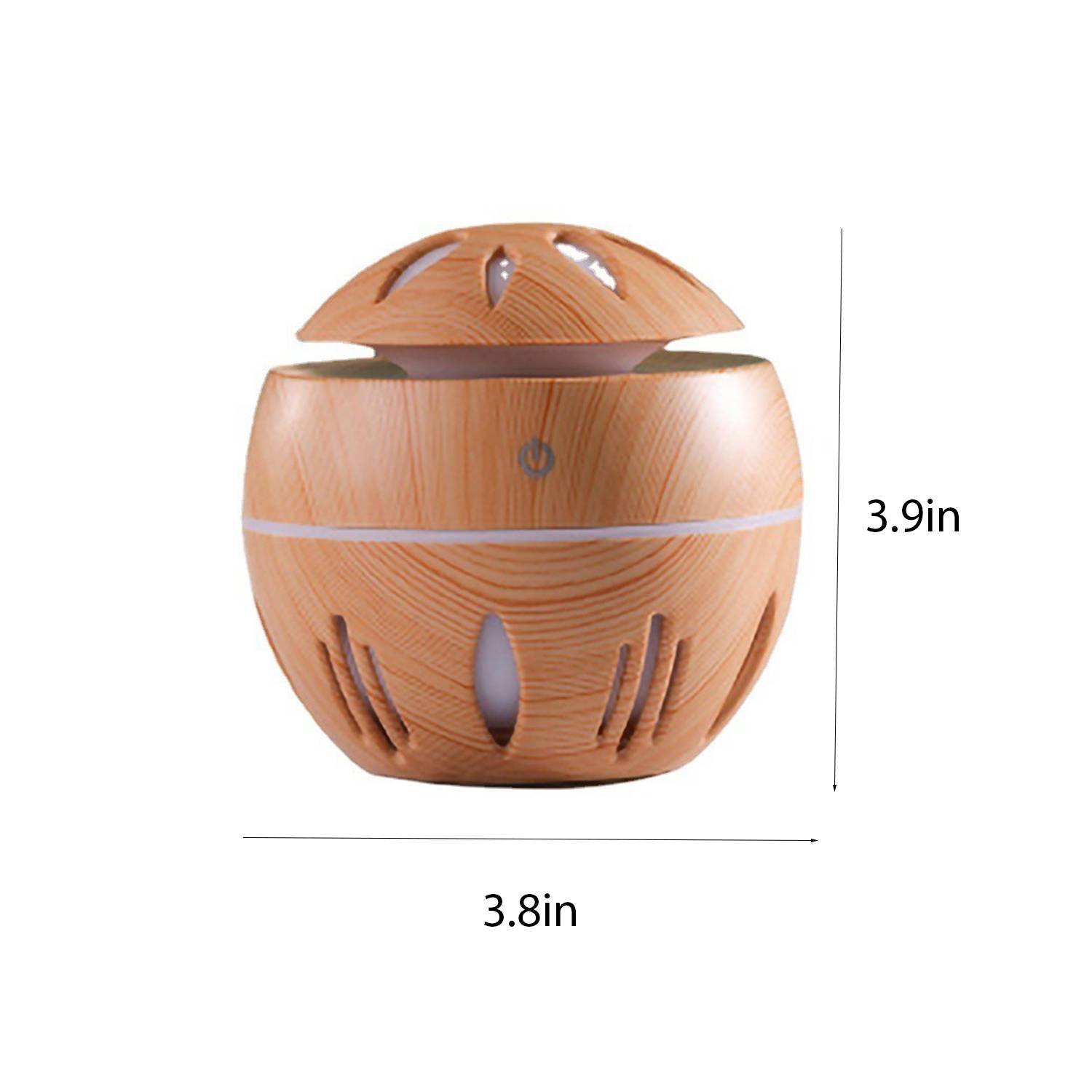 Mini Skeleton Humidifier Aromatherapy Diffuser 2