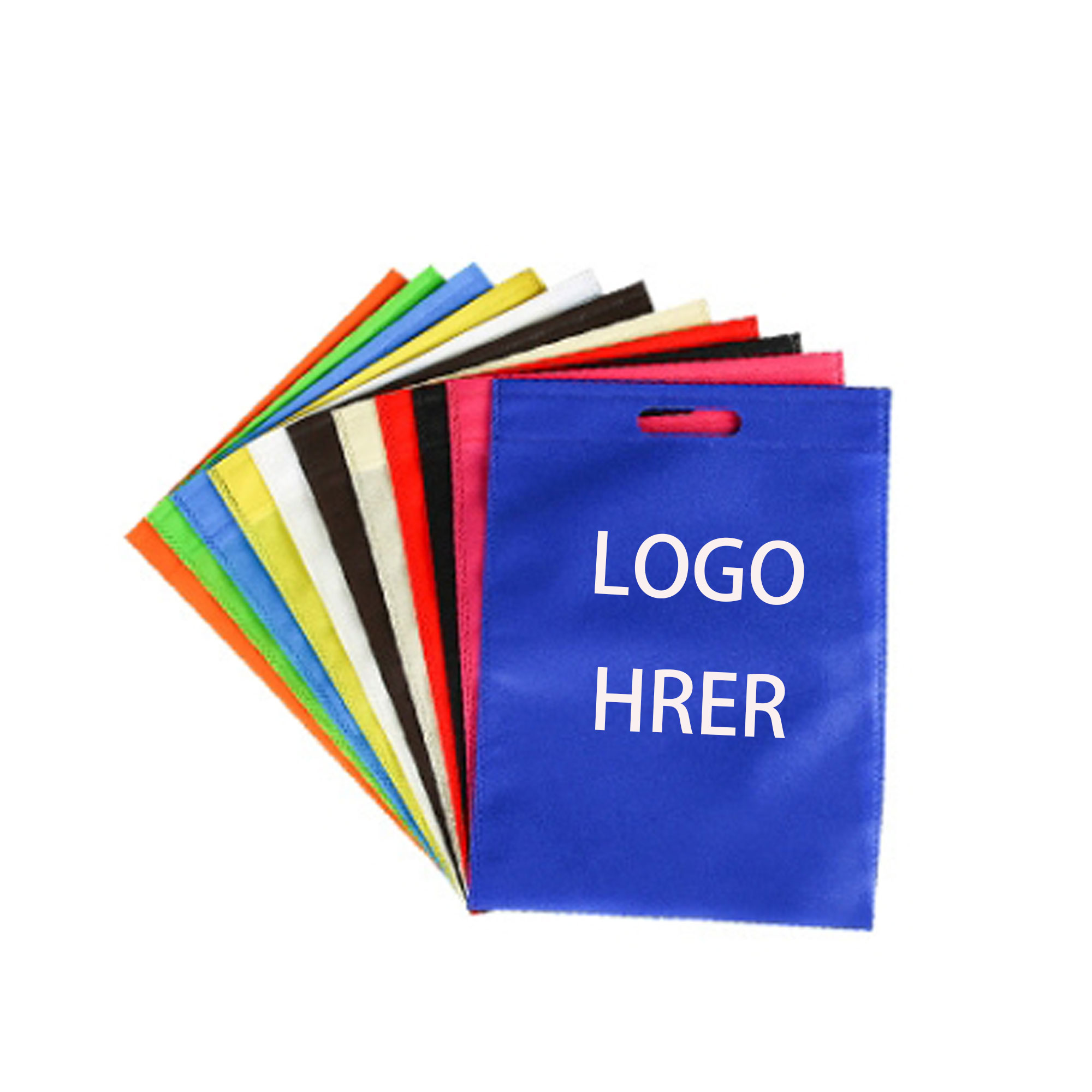 Custom Heat Seal Exhibition Tote 2
