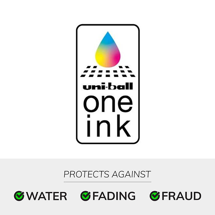 uni-ball® one Gel Pen 8