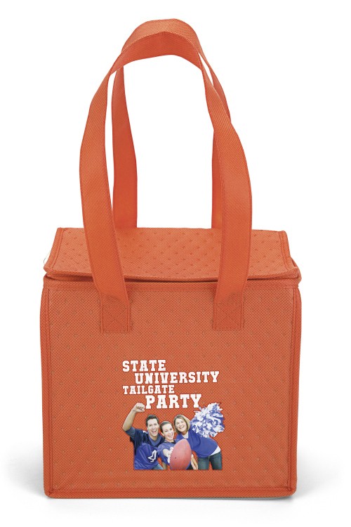 Therm-O Cooler Tote™ - Insulated Bag - ColorVista 27