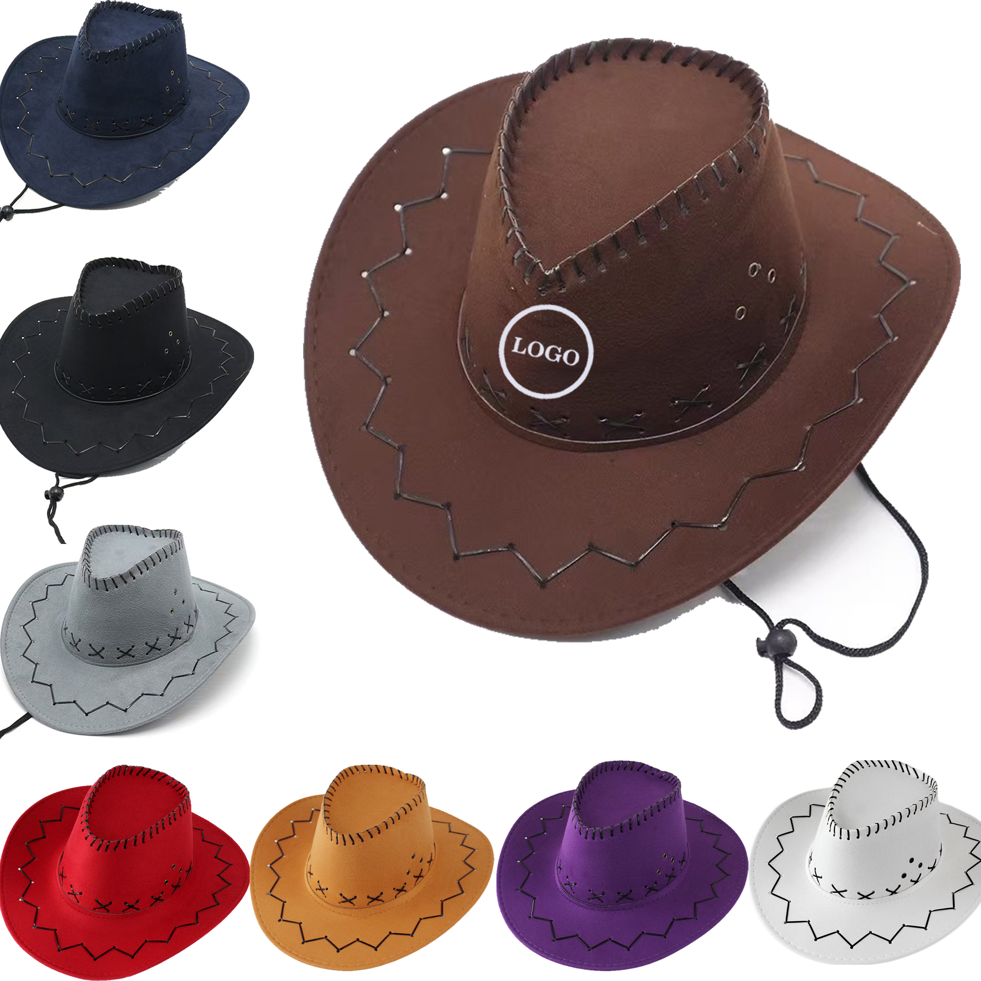 Western Cowboy Hats 2
