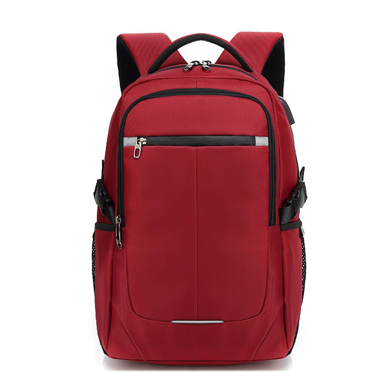 Oxford cloth travel leisure business laptop backpack 5