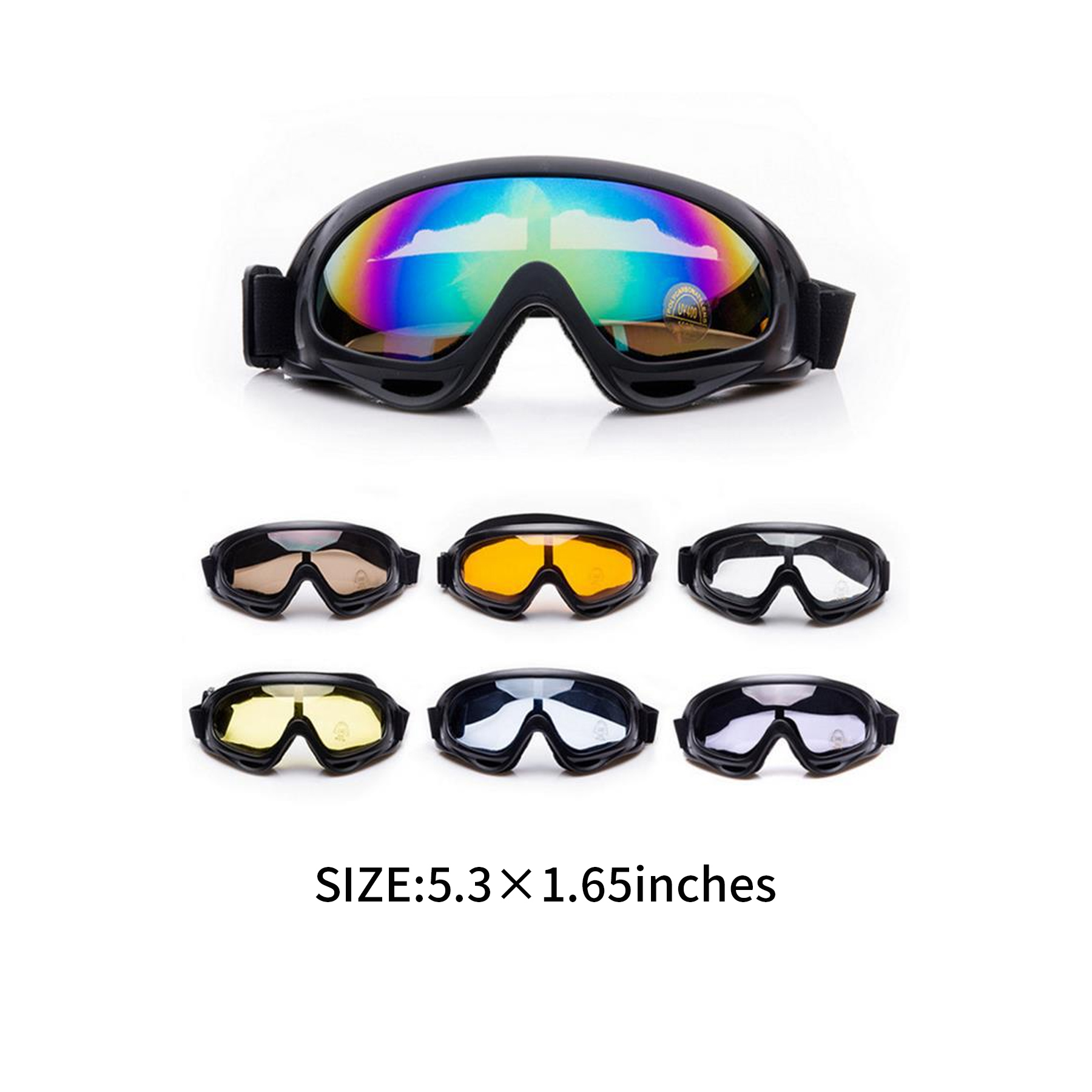 Ski Goggles 2