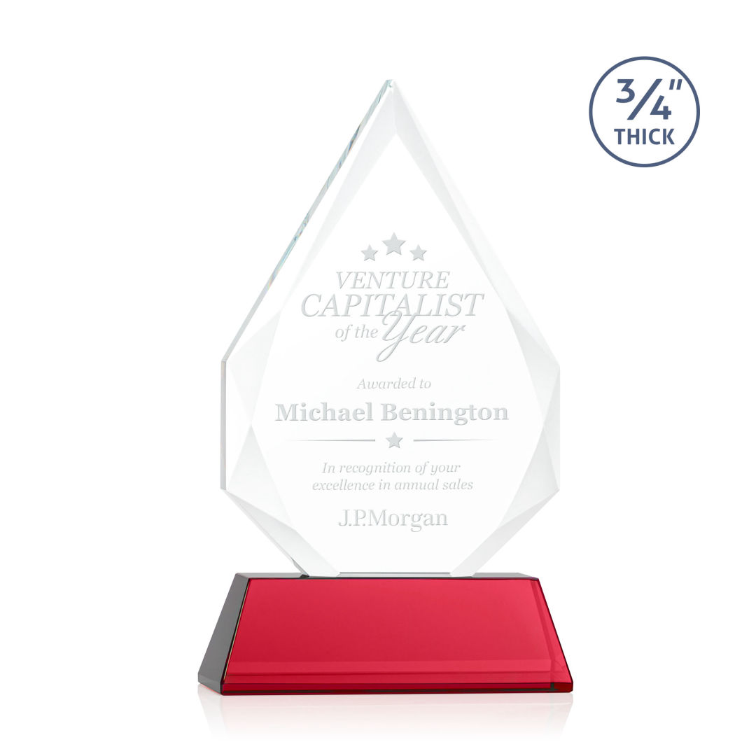 Hawthorne Award on Newhaven - Red 3