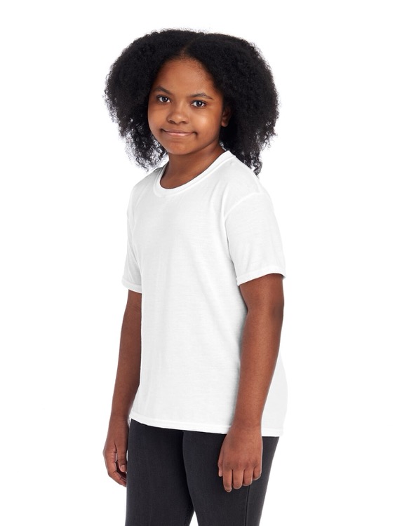 JERZEES DRI-POWER® Youth T-Shirt 3