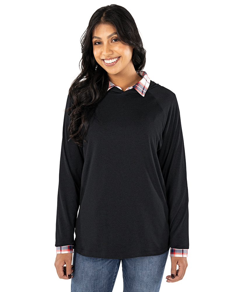 Cayak Lightweight Stretch Hoodie