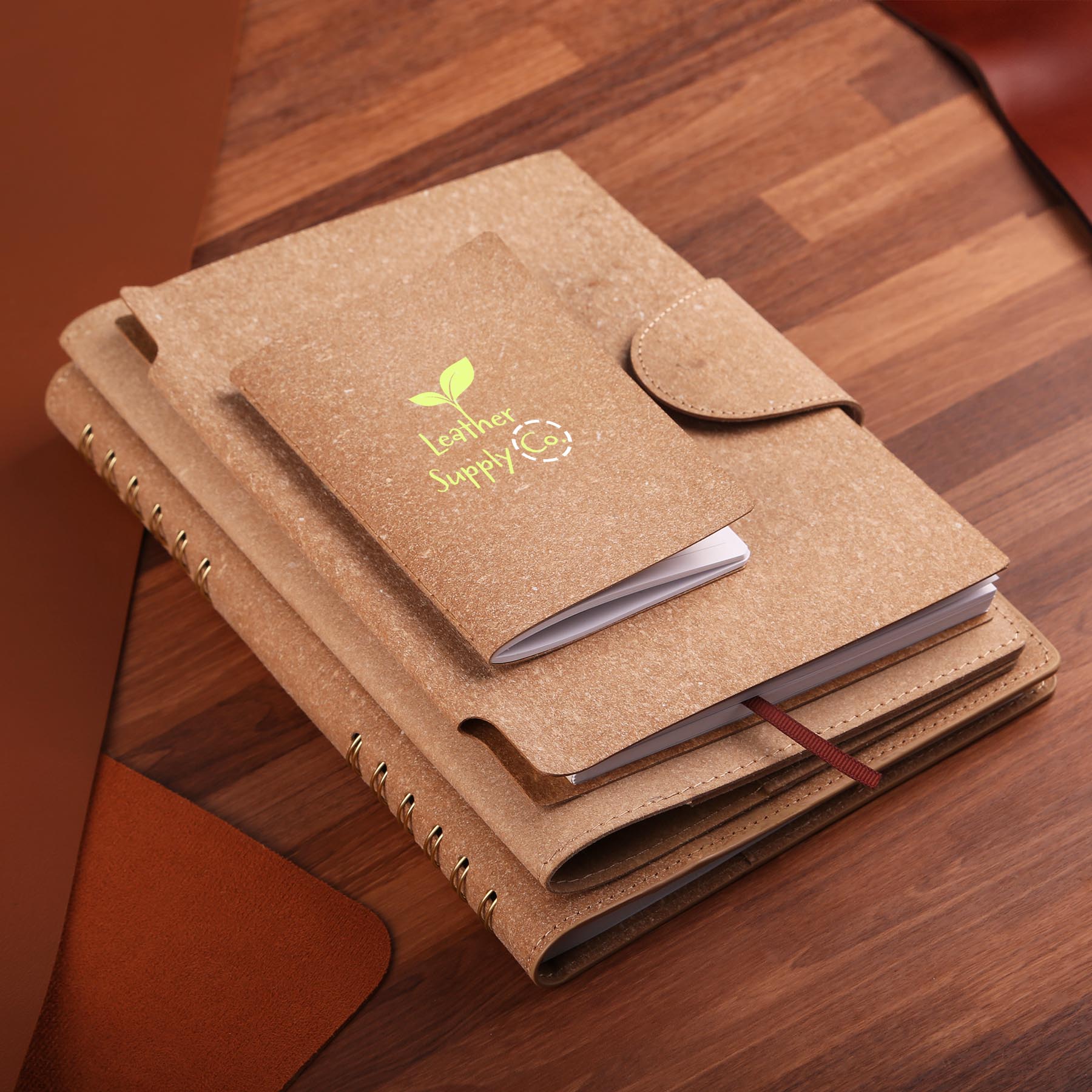 EcoScribe™ Notebook Cover 7