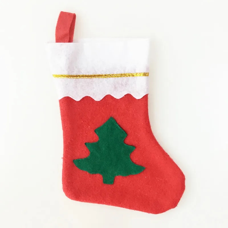 Christmas Mini Gift Sock 5