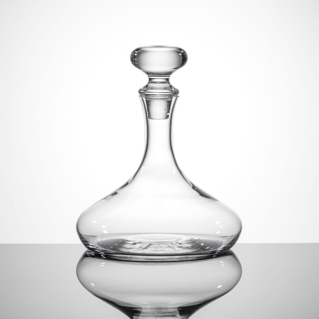 Stratford Decanter & Lid 2