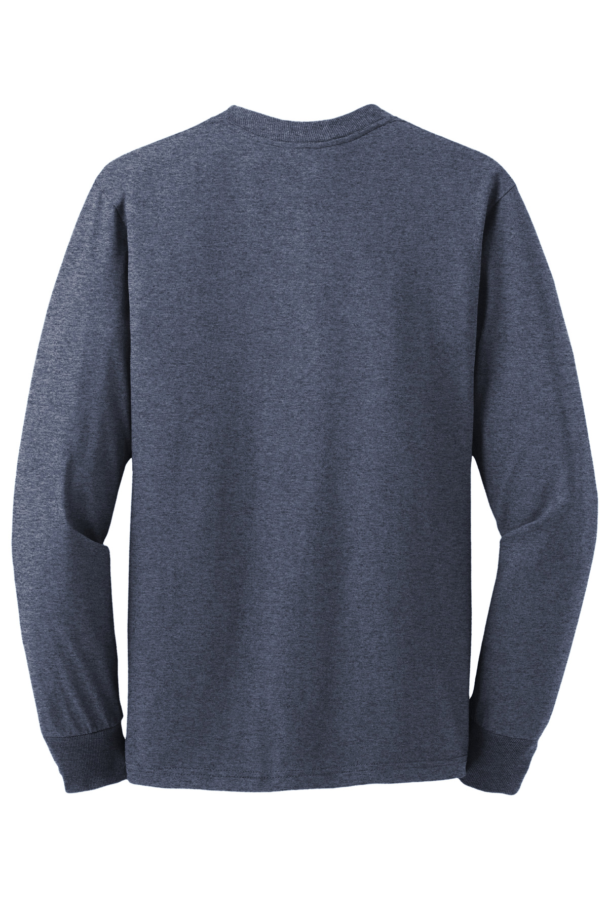 JERZEES® - Dri-Power® Long Sleeve 50/50 T-Shirt 10