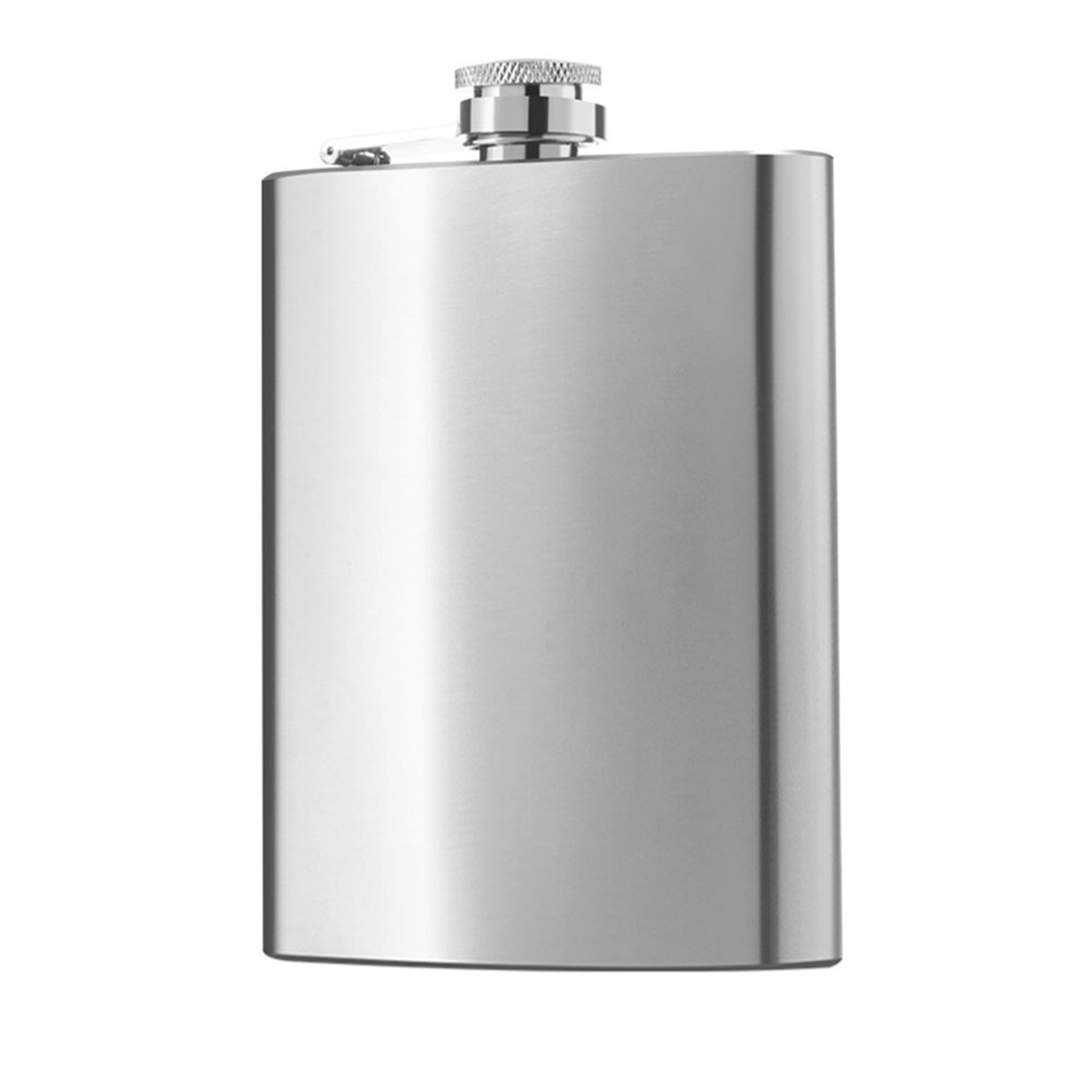 Stainless Steel Hip Flask 7