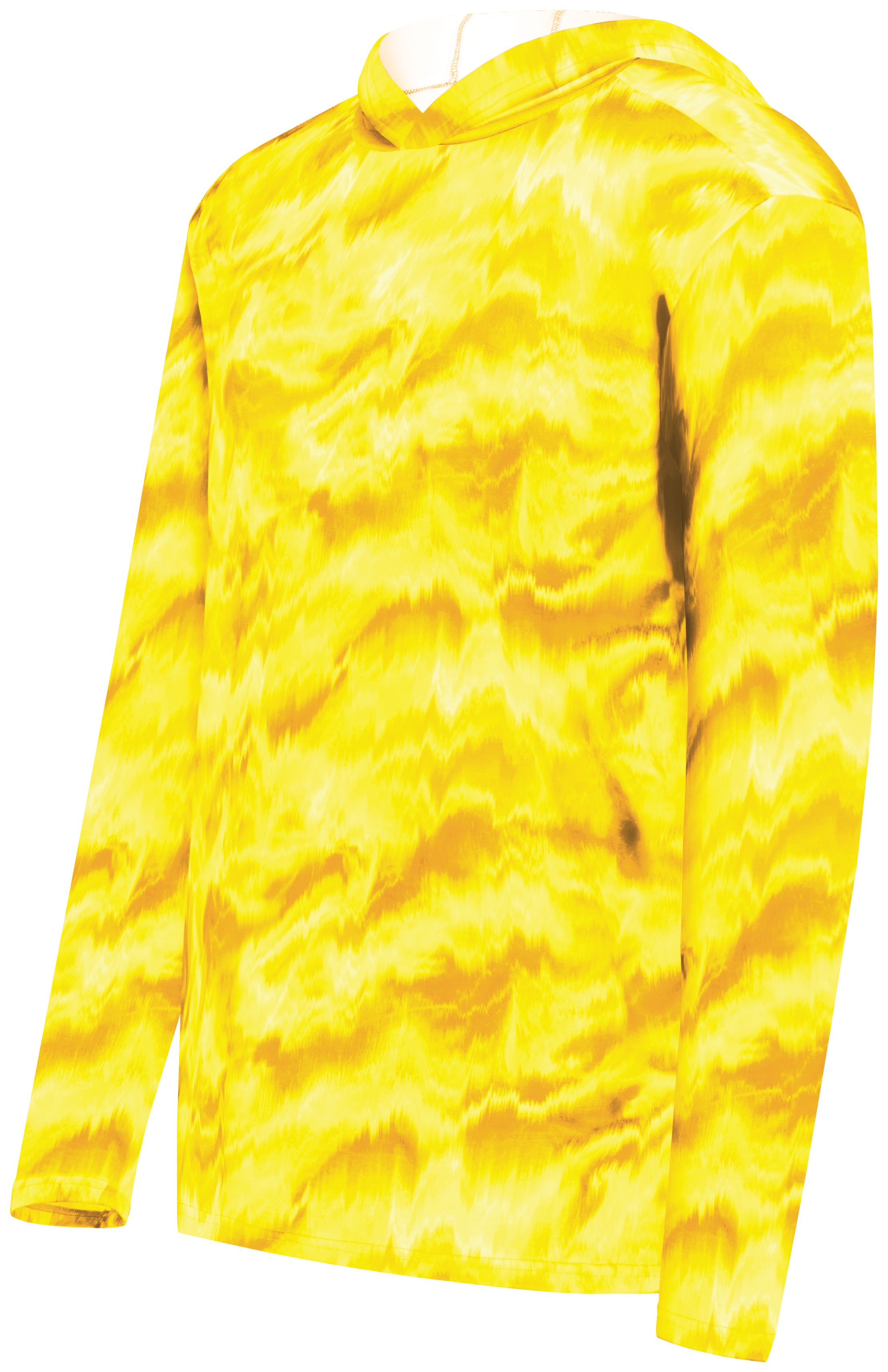 Youth Stock Cotton-Touch™ Poly Hoodie 13