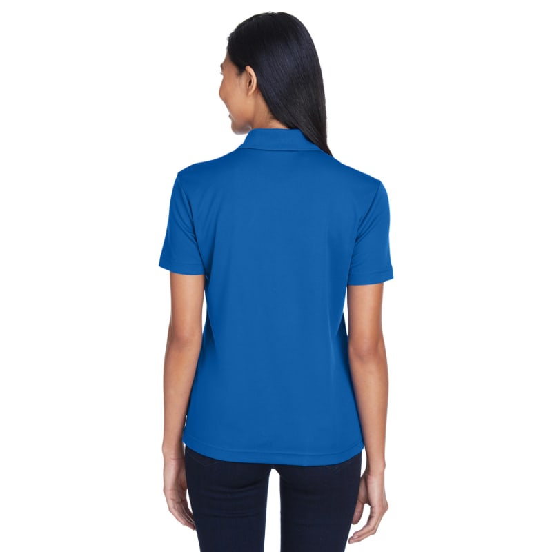 CORE365 Ladies' Origin Performance Piqué Polo With Pocket 6