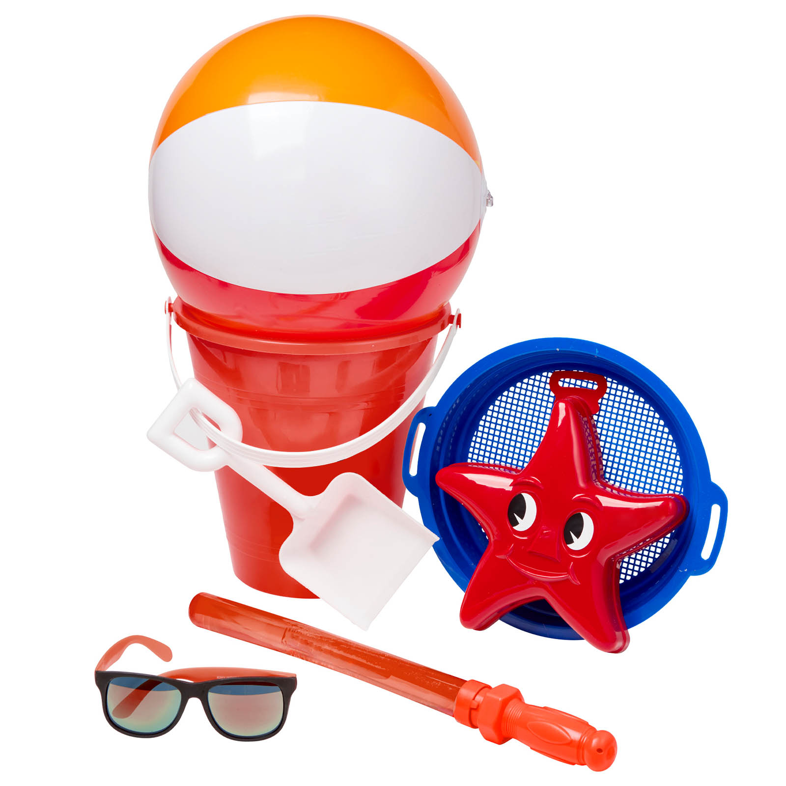 Large Sand Pail Kit 3