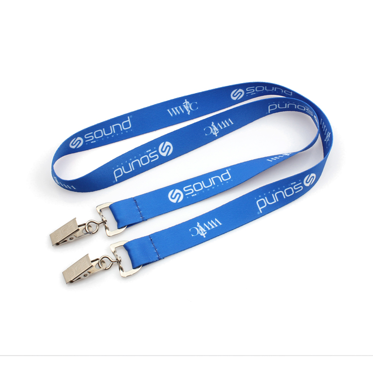 Double-Ended Lanyards 8