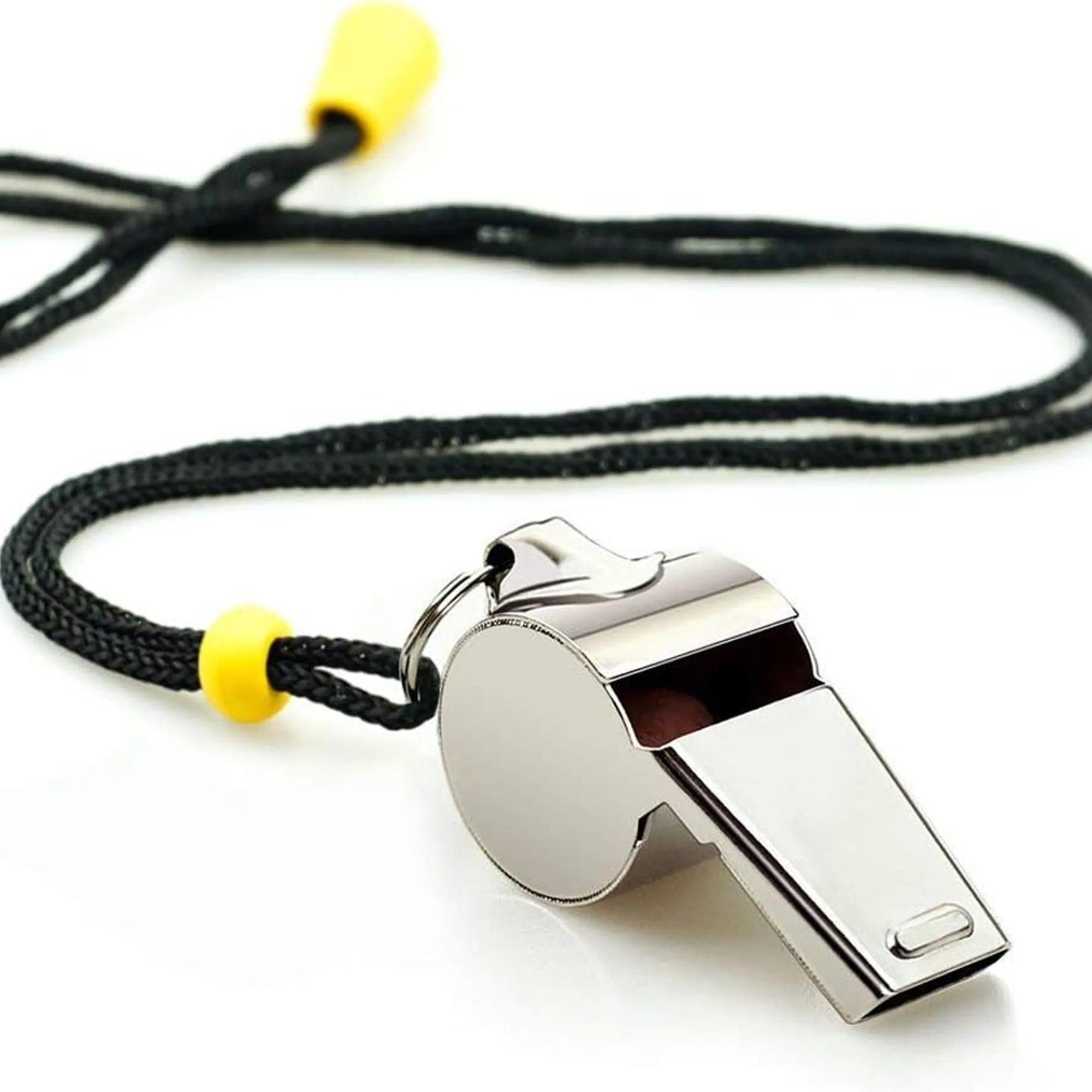Professional Whistle with Food Grade Steel Body 2