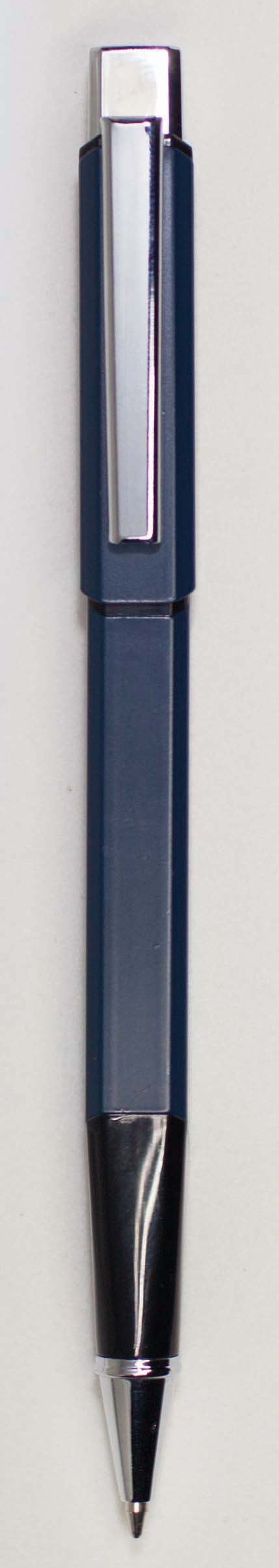 Invoked Push Top Ballpoint Pen