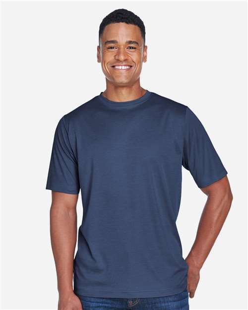 Men's Sonic Heather Performance T-Shirt - TT11H 50