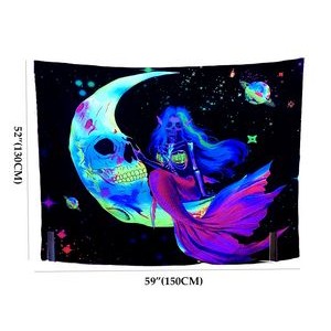 Glow Tapestry 3