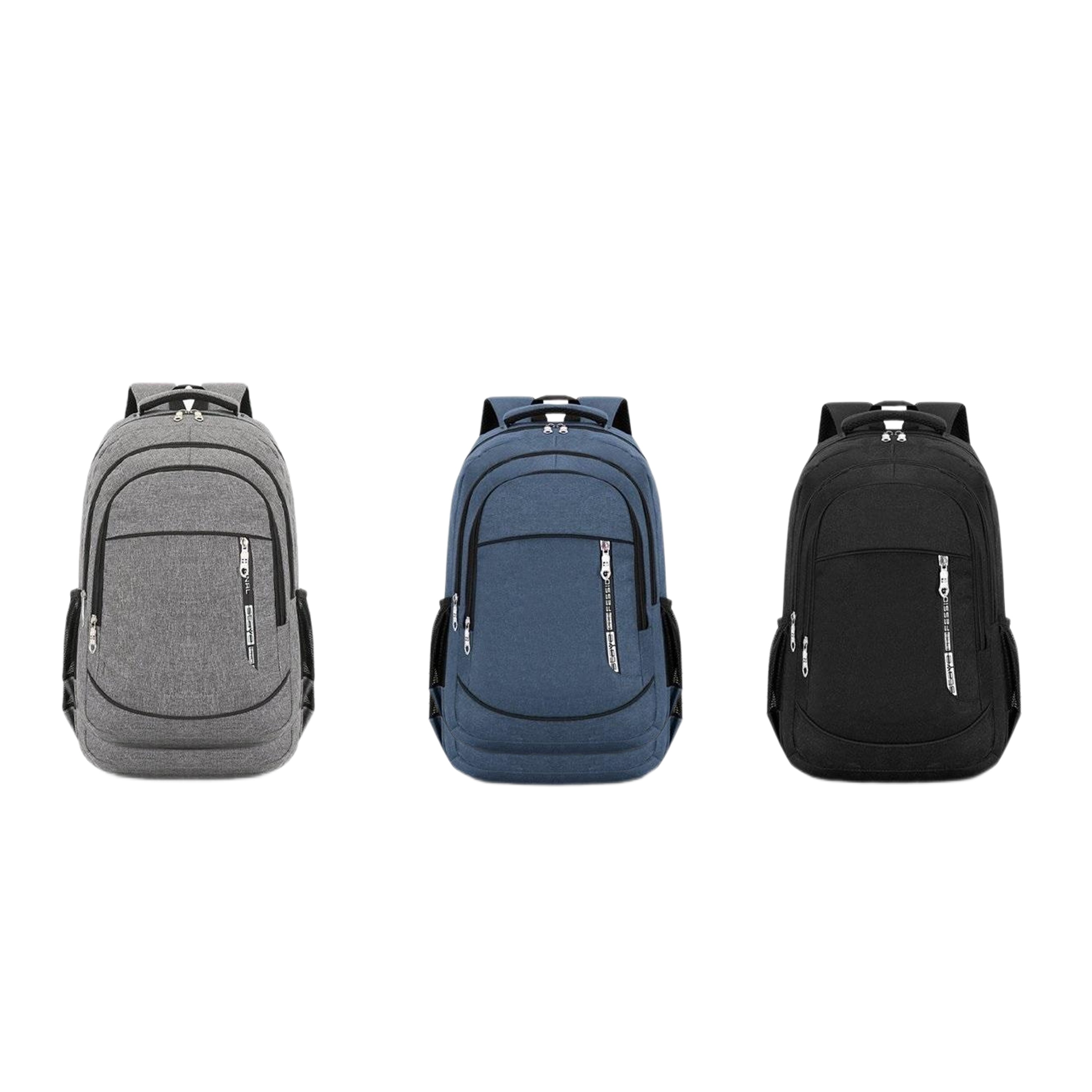 Large Capacity Laptop Backpack (Direct Import) 2