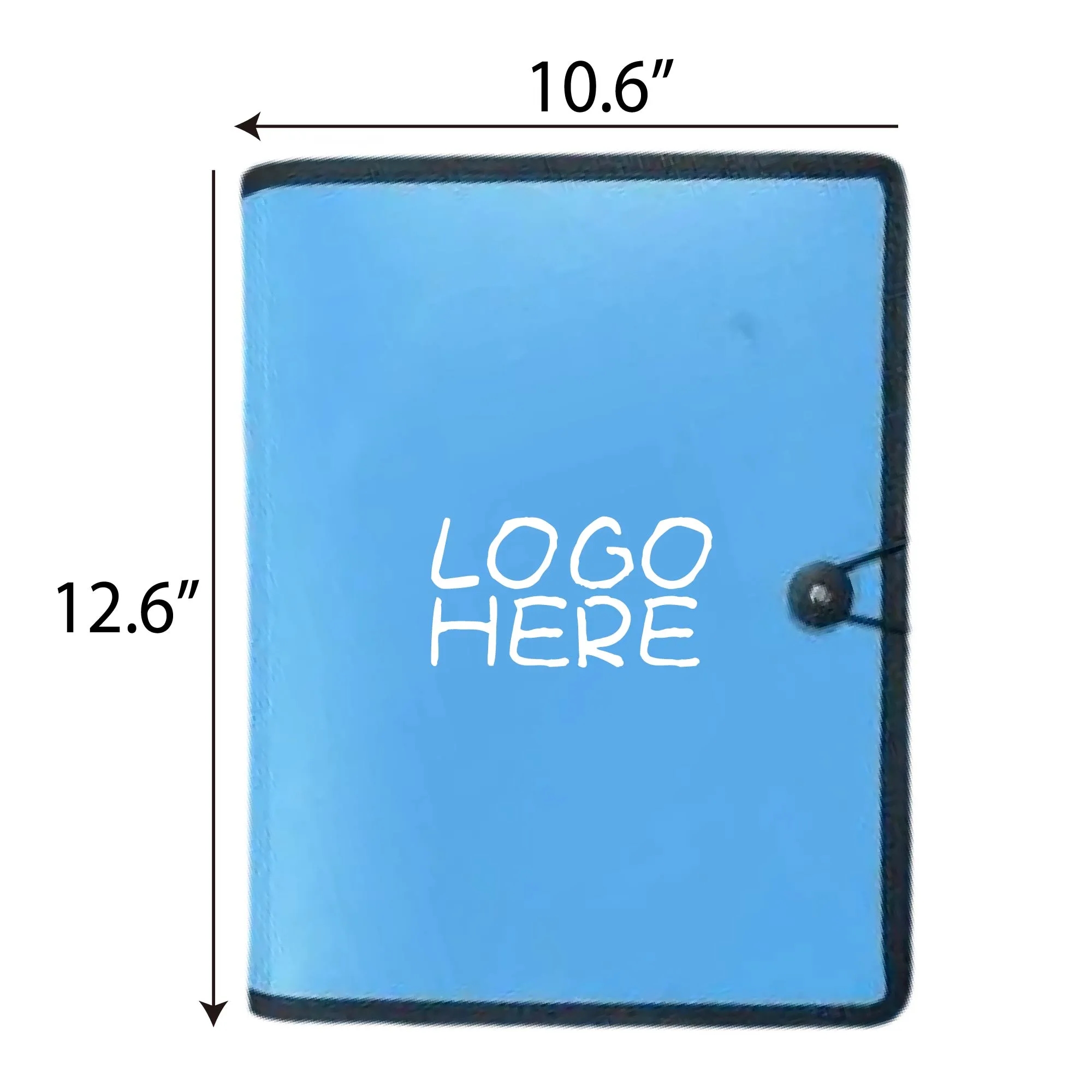 Custom PolyPro FileFolio 2