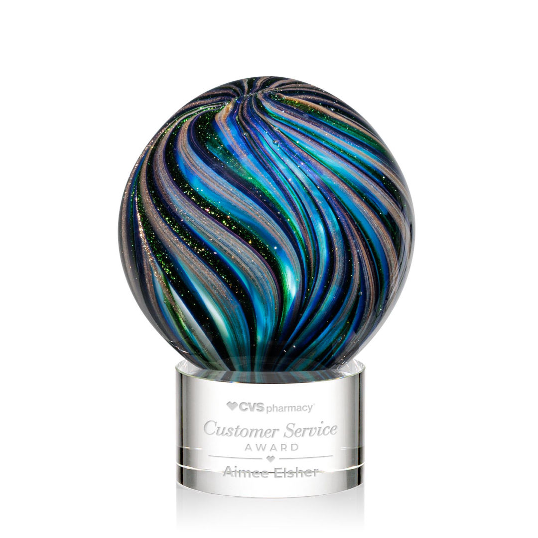 Malton Award on Marvel Base - Clear 2