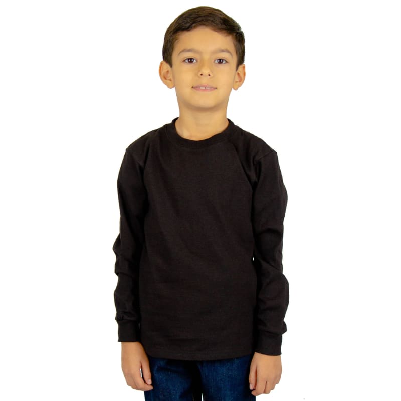 Shaka Wear Youth Active Long-Sleeve T-Shirt 2