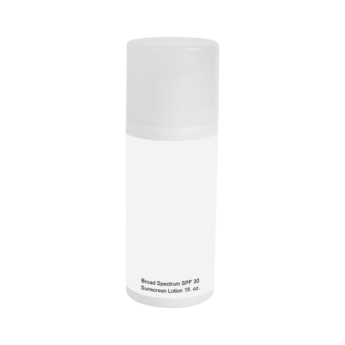1 Oz. SPF 30 Sunscreen Lotion In Recycled Bottle 4