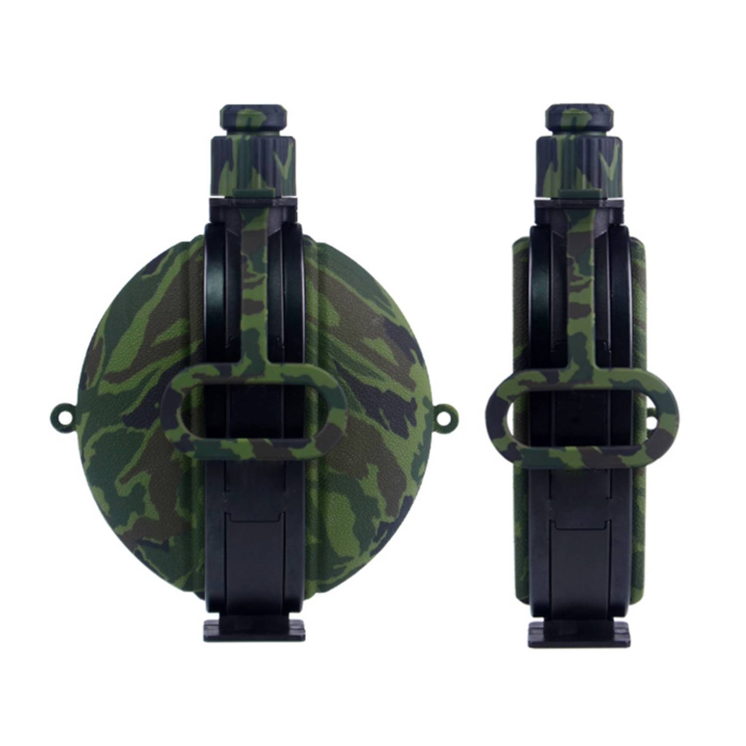 Camouflage Collapsible Water Bottle, 19.8 oz. 3
