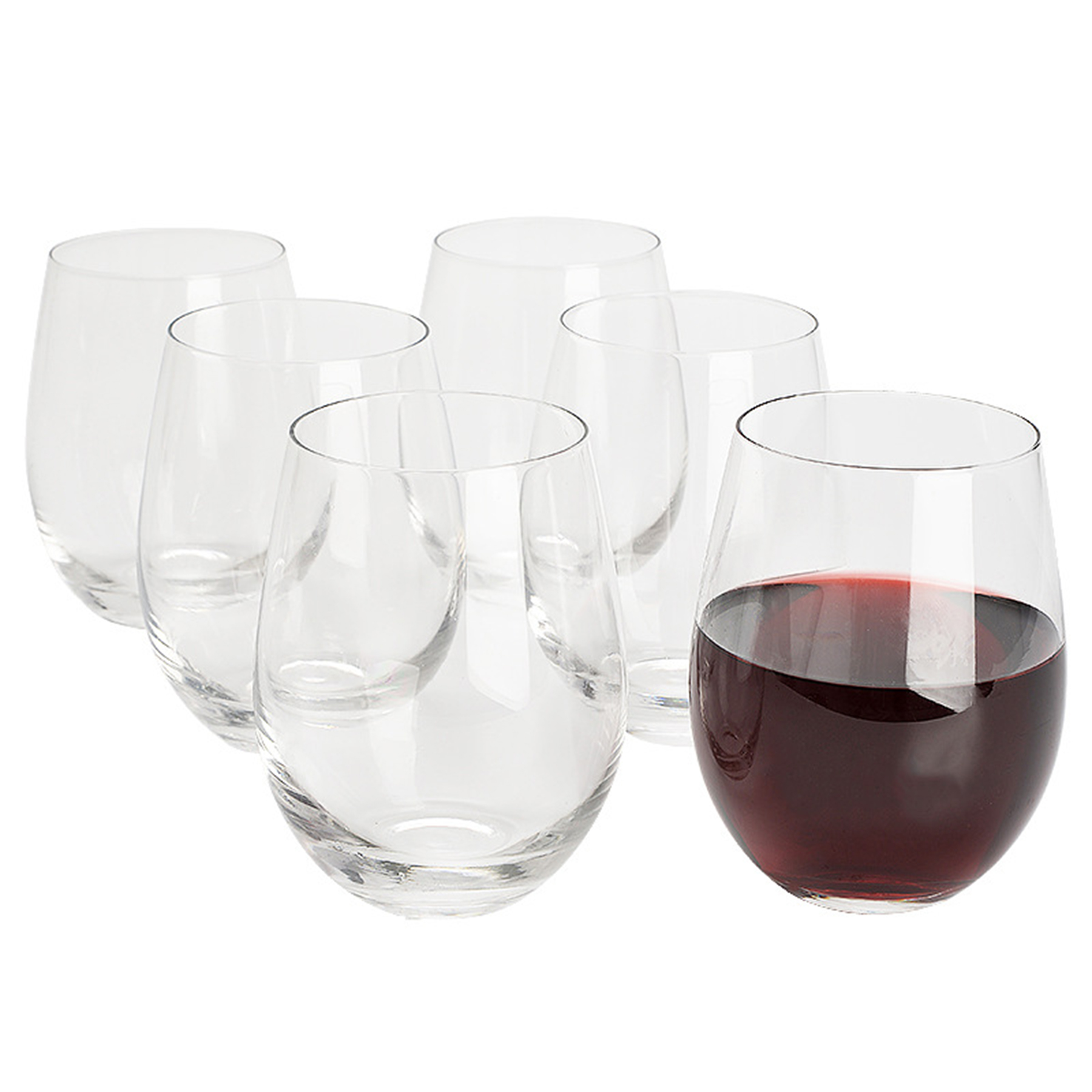 Wine Glasses Set 2