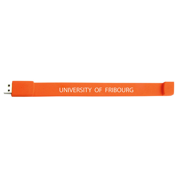 Silicone Wristband USB 3.0 Drive Bracelet 7