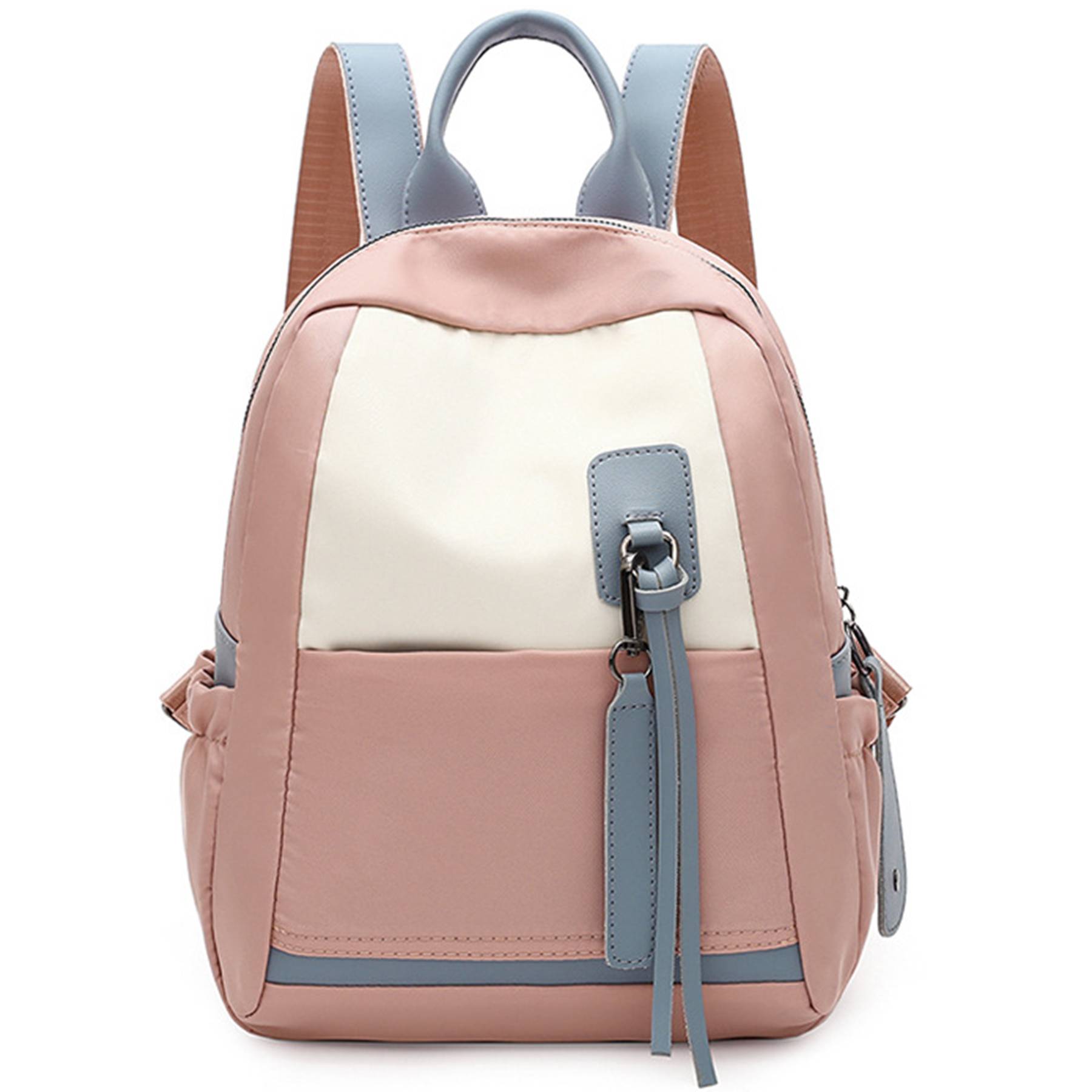 Women's Oxford Cloth Travel Backpack 4