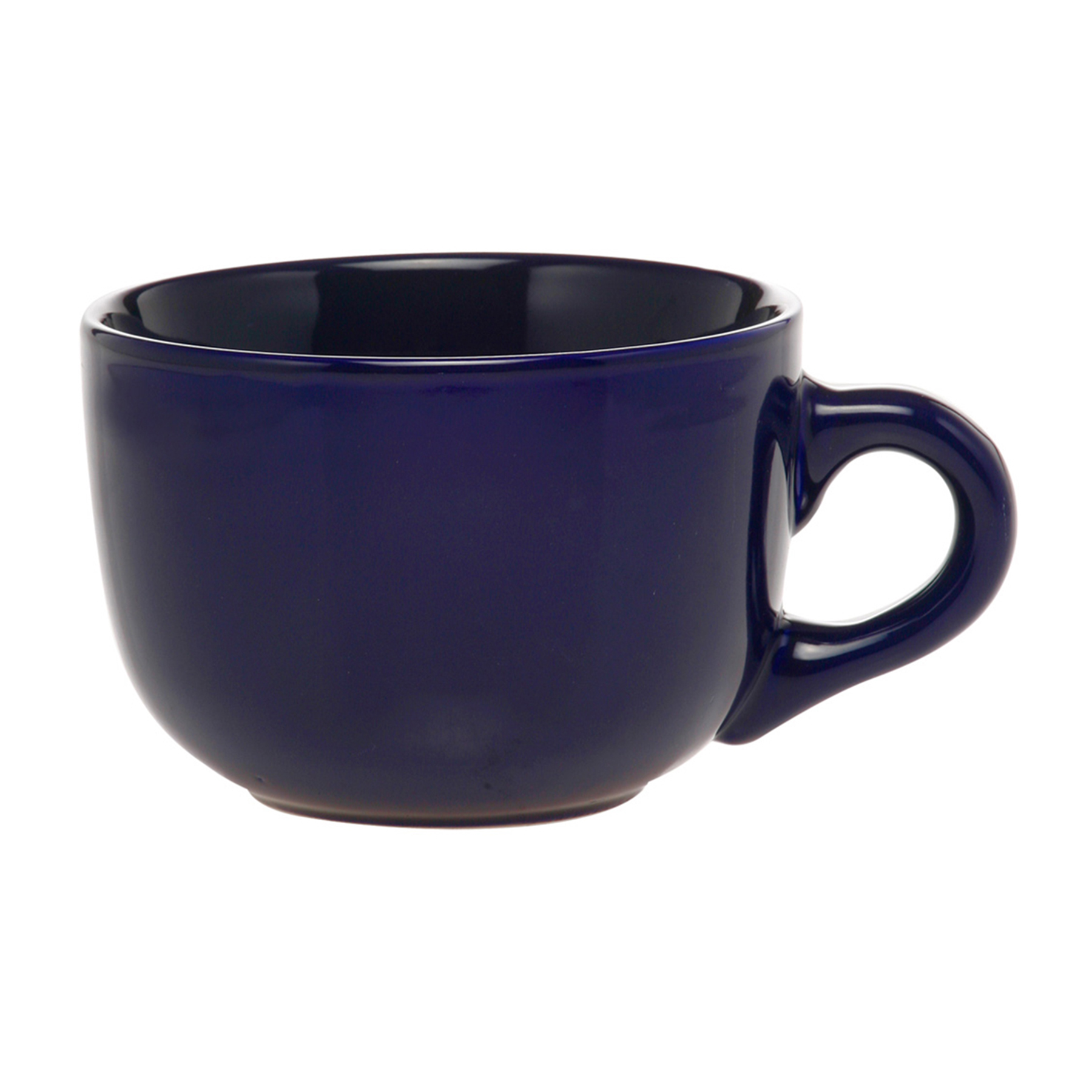 Badio Ceramic Cappuccino Mug - 18 OZ. 3